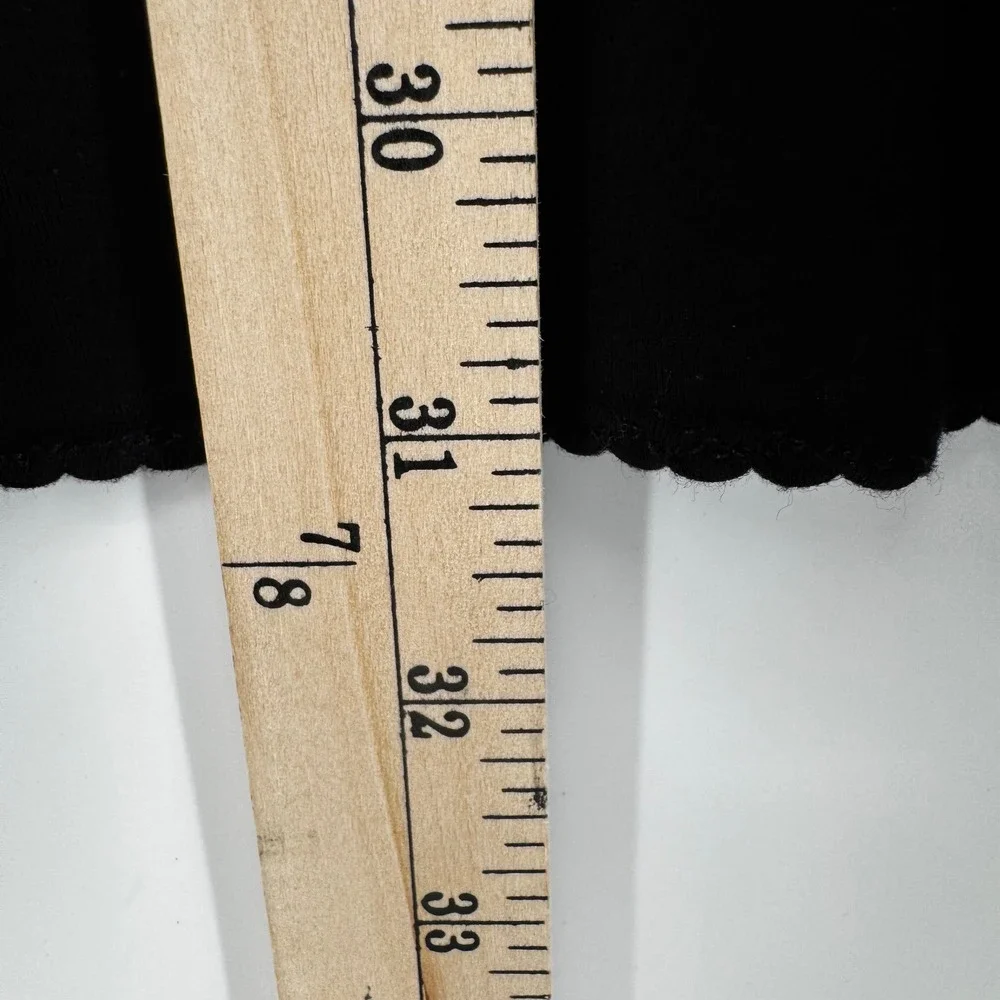 dressbarn black open